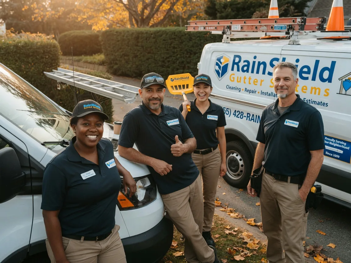 Gutter Installation company in Rosebud, MT